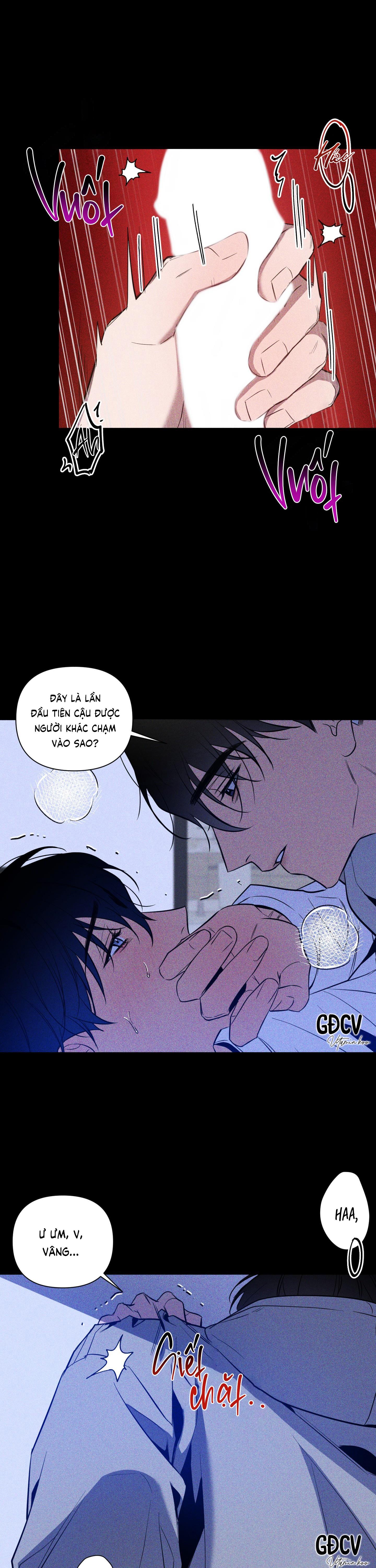 BÌNH MINH CHIA CẮT BÓNG ĐÊM - Chap 7