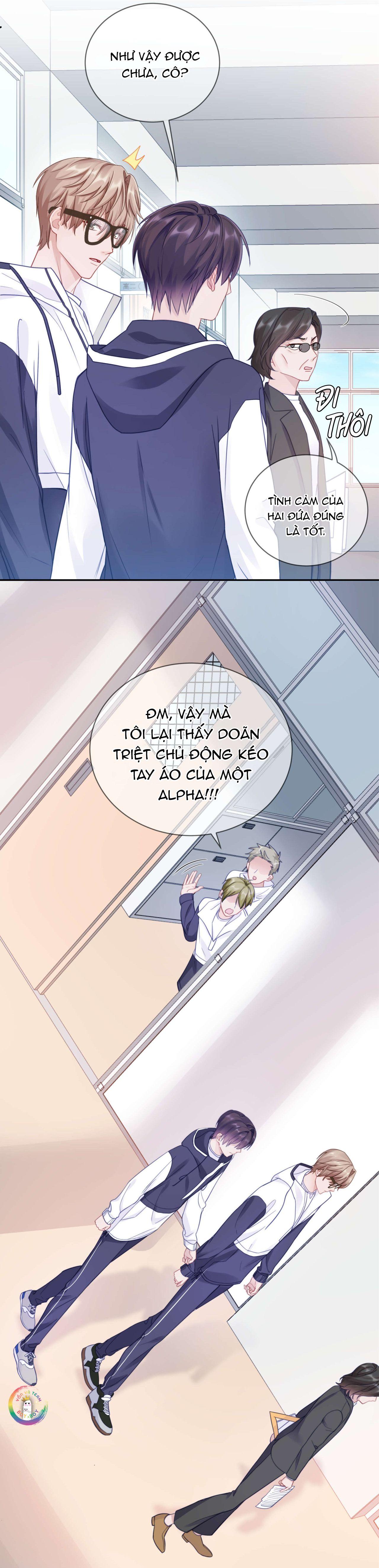 (END) Để Ý Tôi Một Chút Đi Mà - Chap 14
