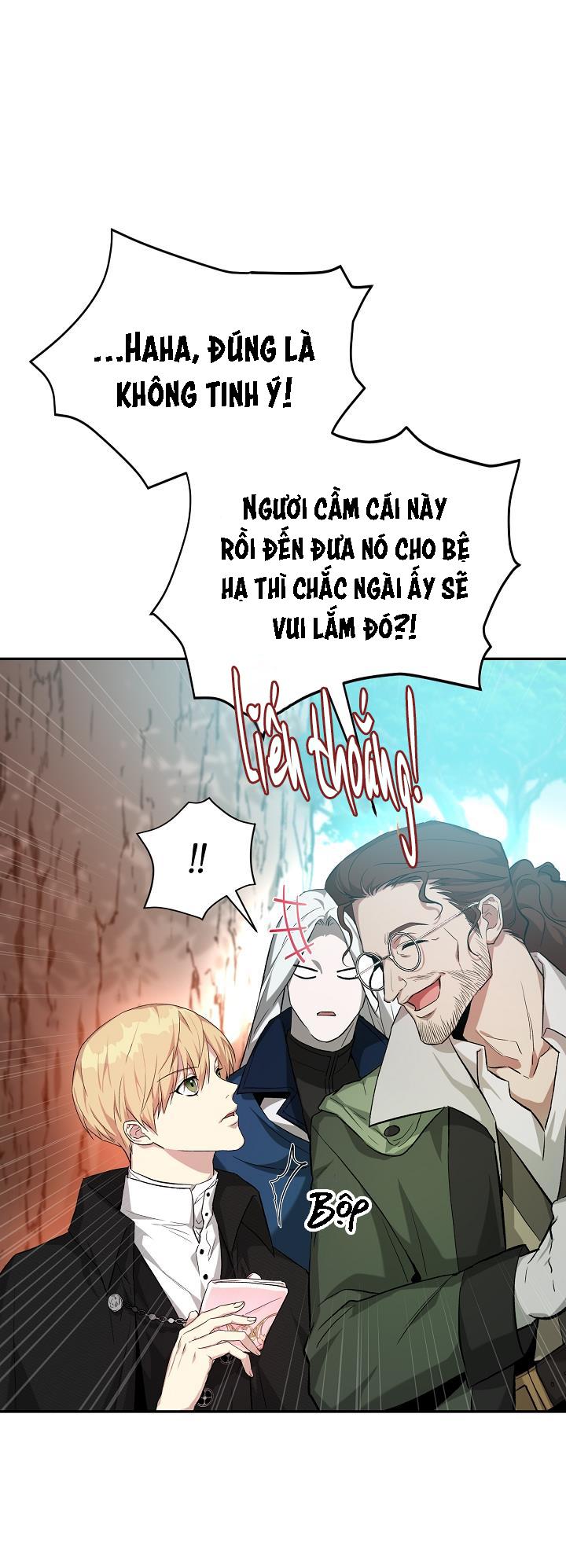 HAI ĐẤT NƯỚC, ĐẤT NƯỚC CỦA NÔ LỆ - Chap 21