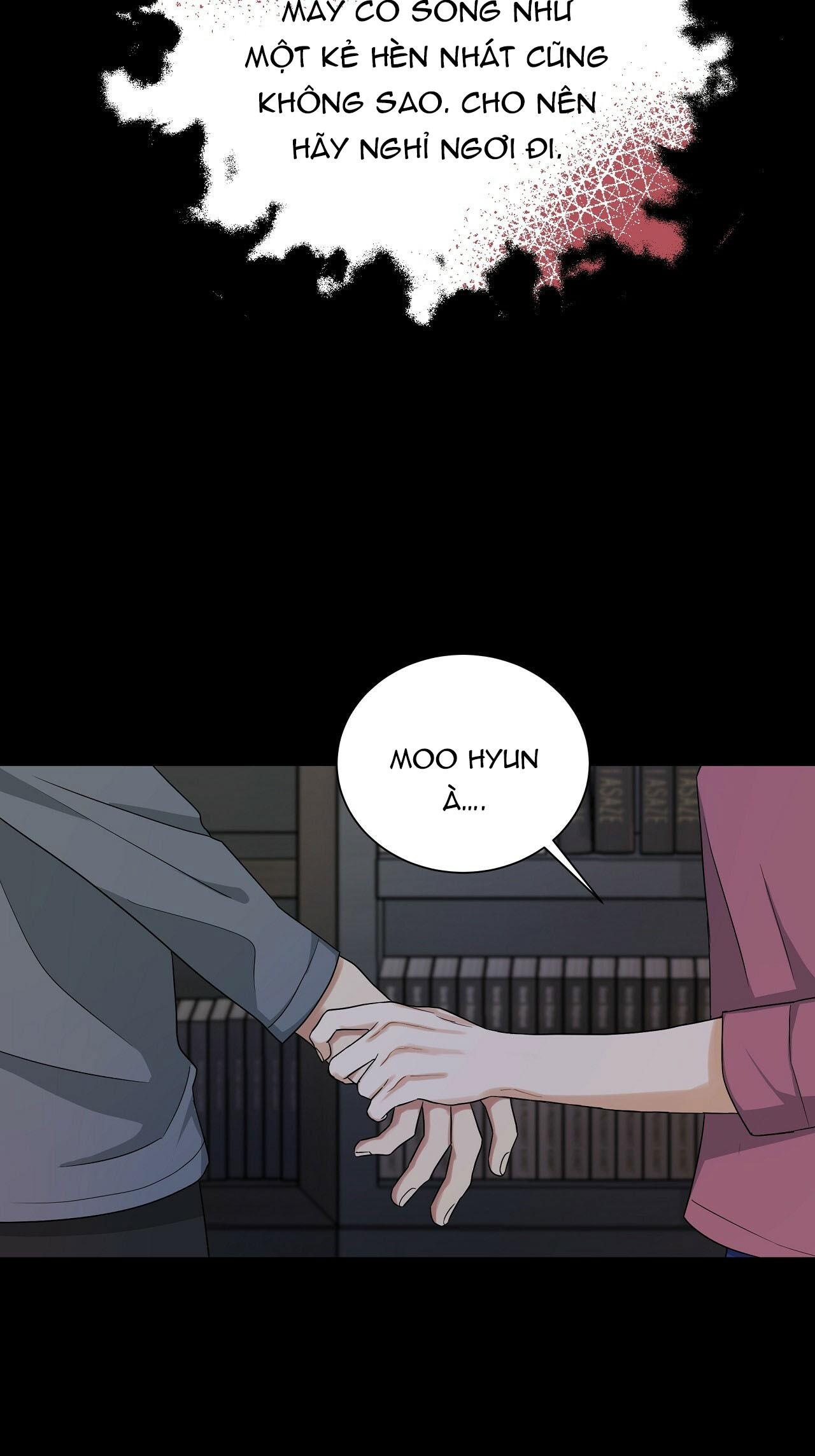 KÍCH HOẠT - Chap 17