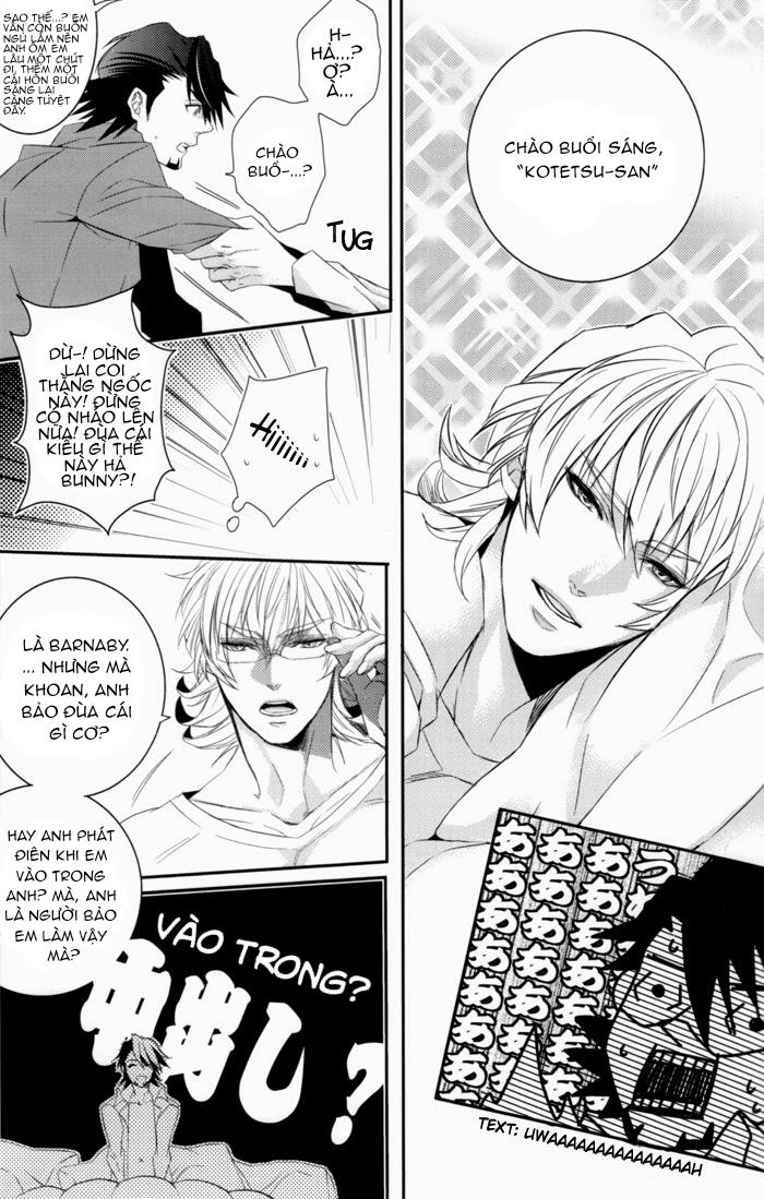 Tuyển tập truyện doujinshi - Chap 91