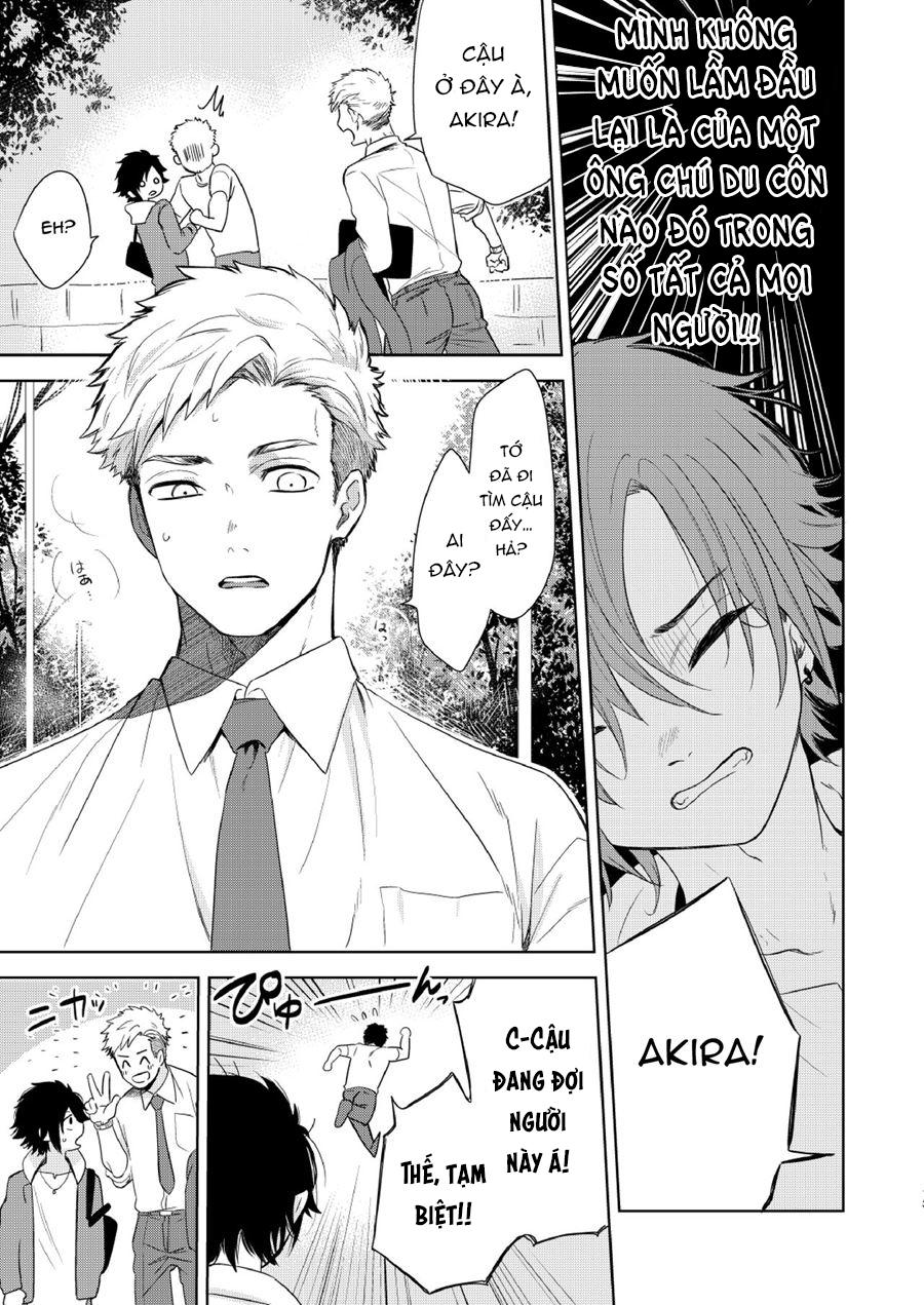 Tổng Hợp Oneshot Của Tịnh - Chap 91