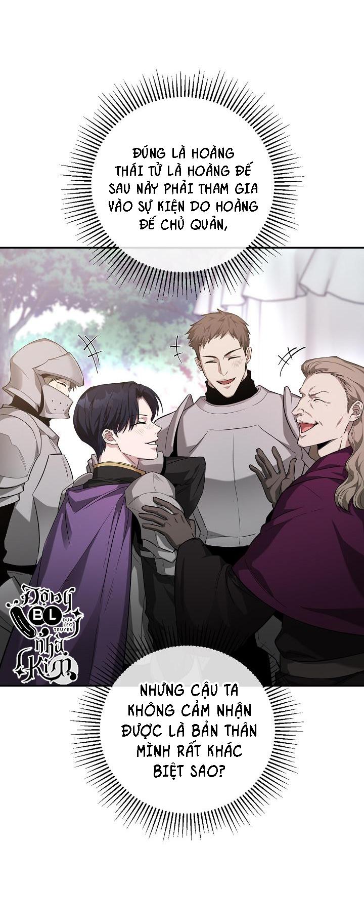HAI ĐẤT NƯỚC, ĐẤT NƯỚC CỦA NÔ LỆ - Chap 21