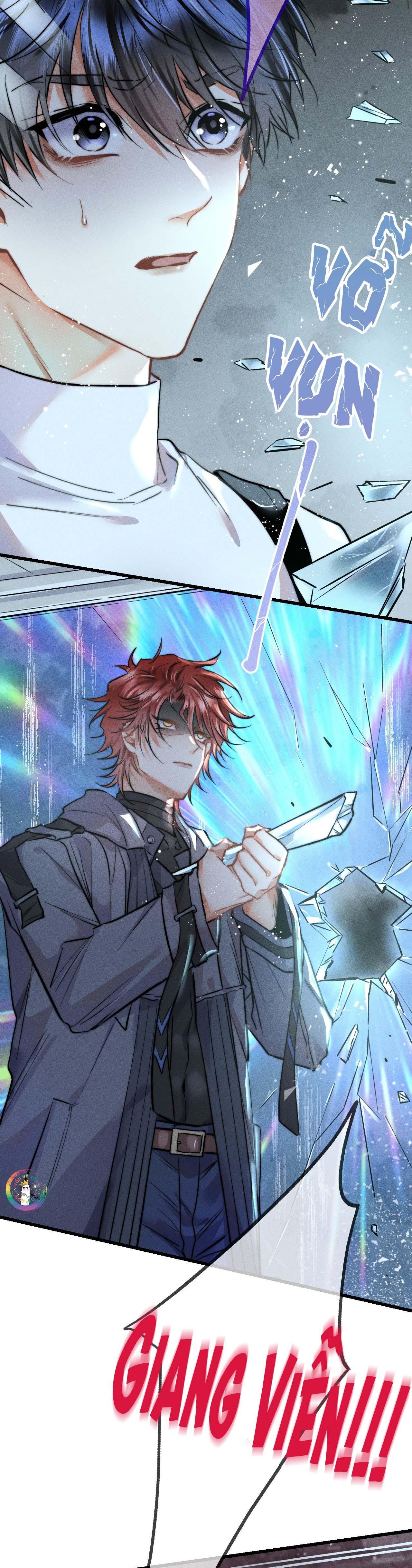 THE TOWER (END) - Chap 7