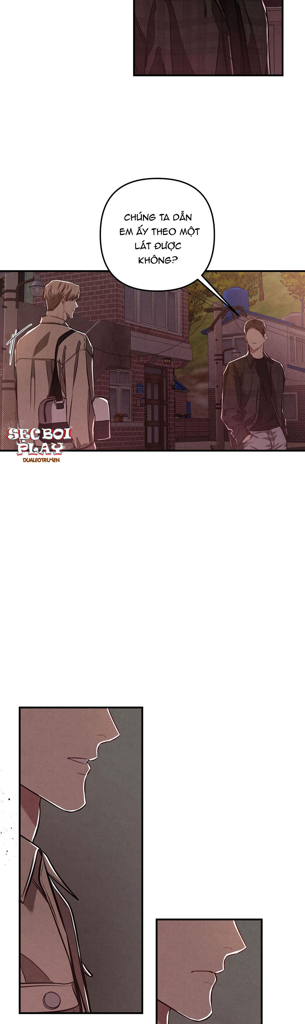 Công Tư Phân Minh - Chap 11