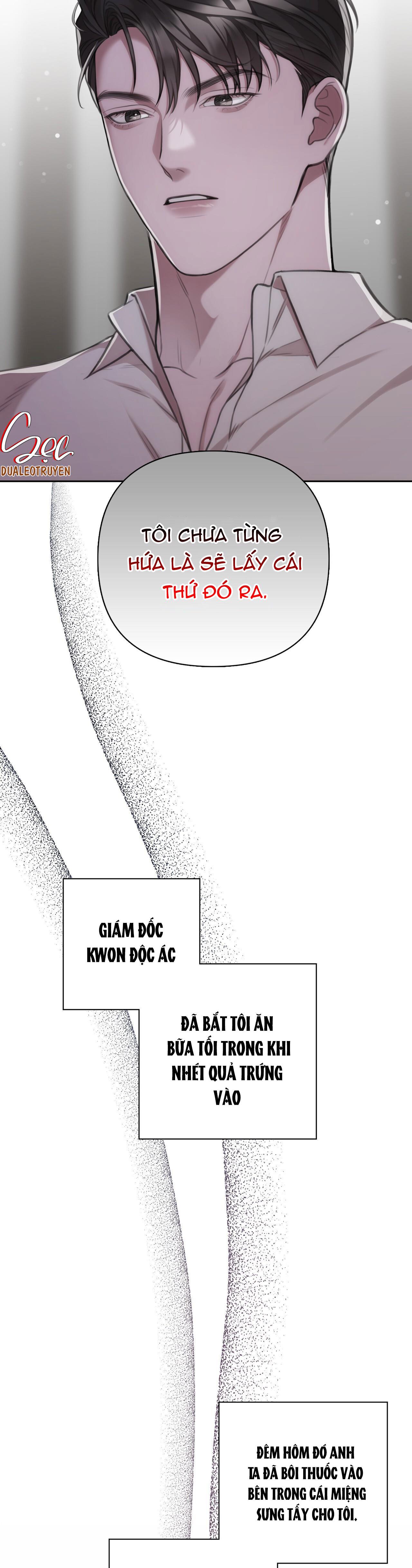 NHẬT KÝ GIAM CẦM THƯ KÝ JIN - Chap 9