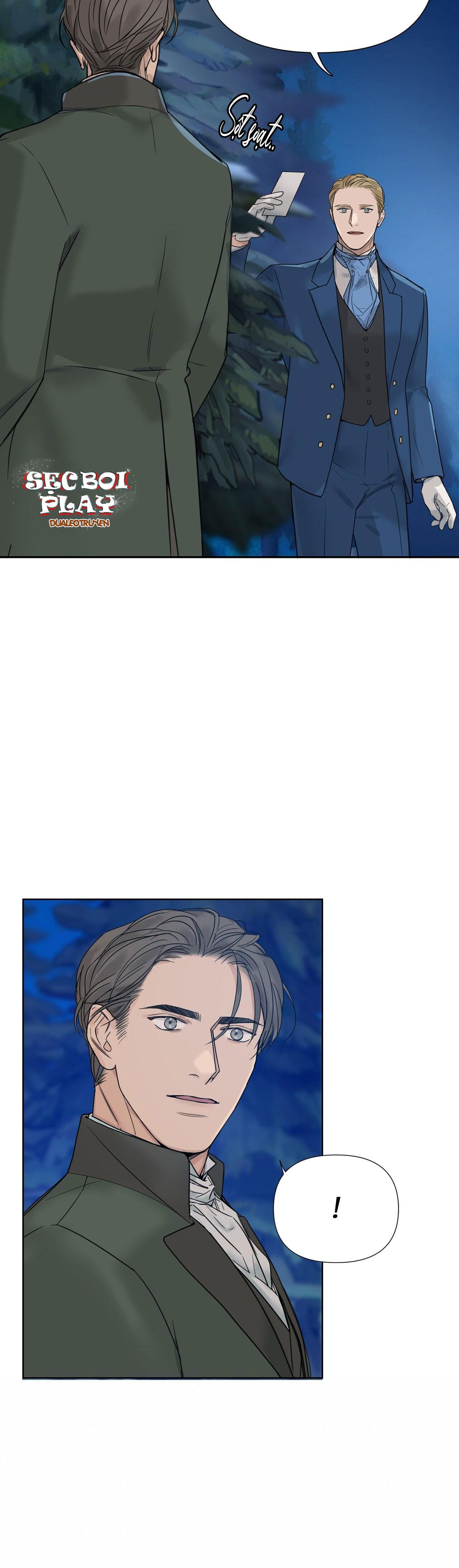 INTO THE ROSE GARDEN - Chap 5