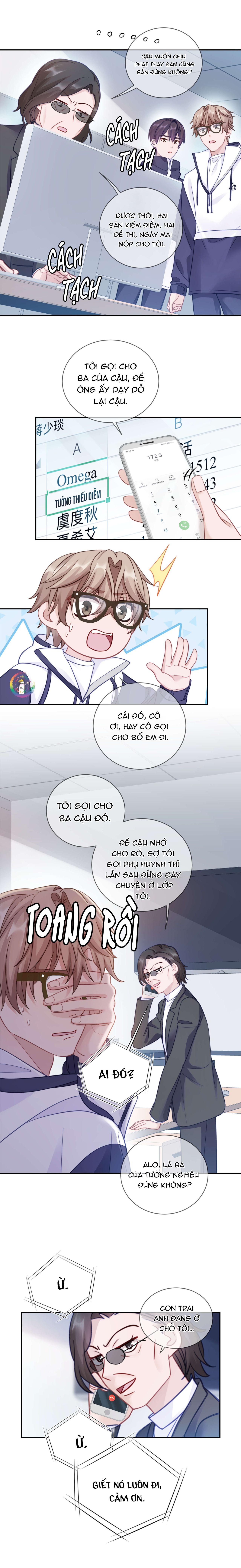 (END) Để Ý Tôi Một Chút Đi Mà - Chap 14