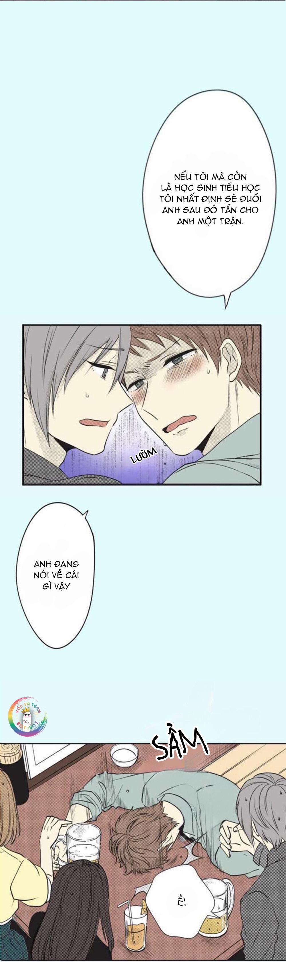 Cây Nhỏ Và Mùa Xuân Thân Yêu - Chap 9