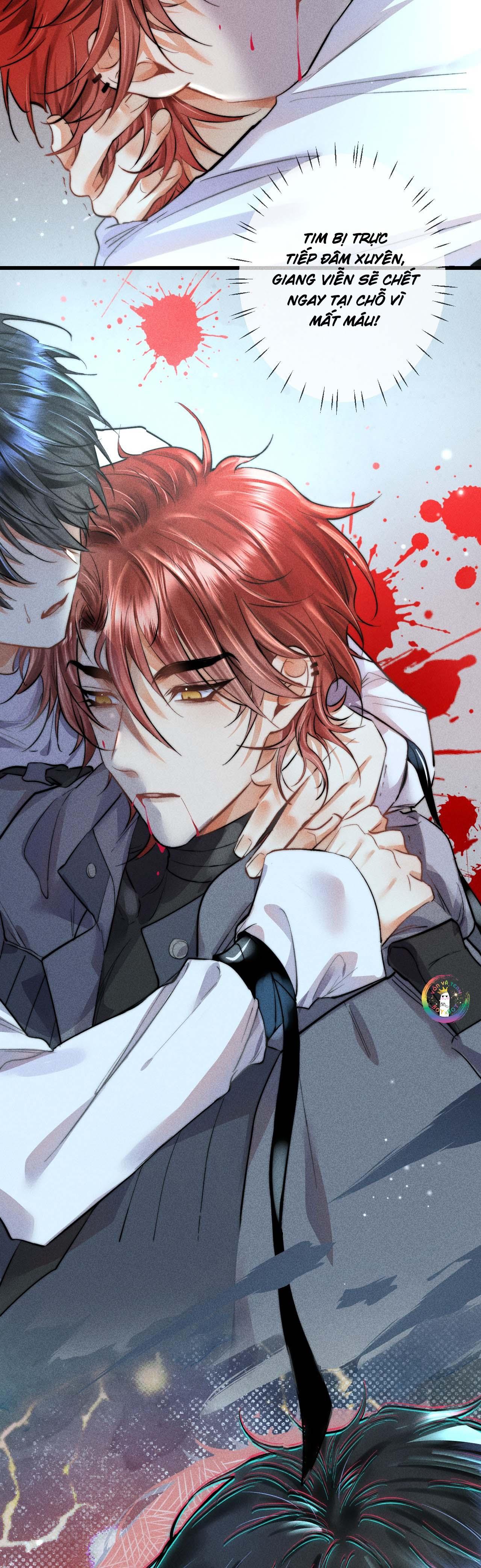 THE TOWER (END) - Chap 7