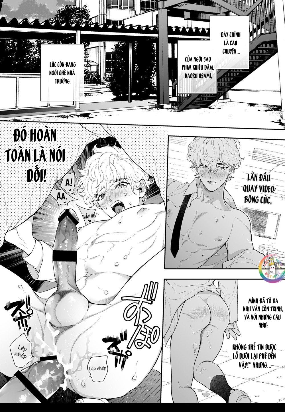 ONESHOT CHỊCH VỒN CHỊCH VÃ - Chap 29