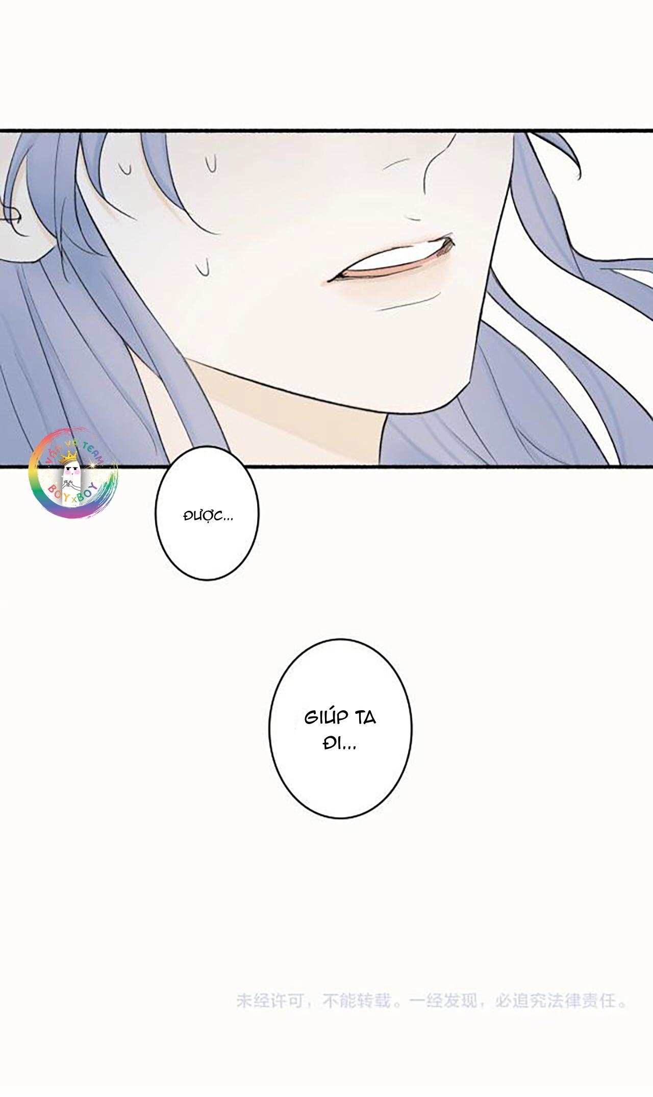 Tướng Quân! Coi Chừng Chó Dại! - Chap 2