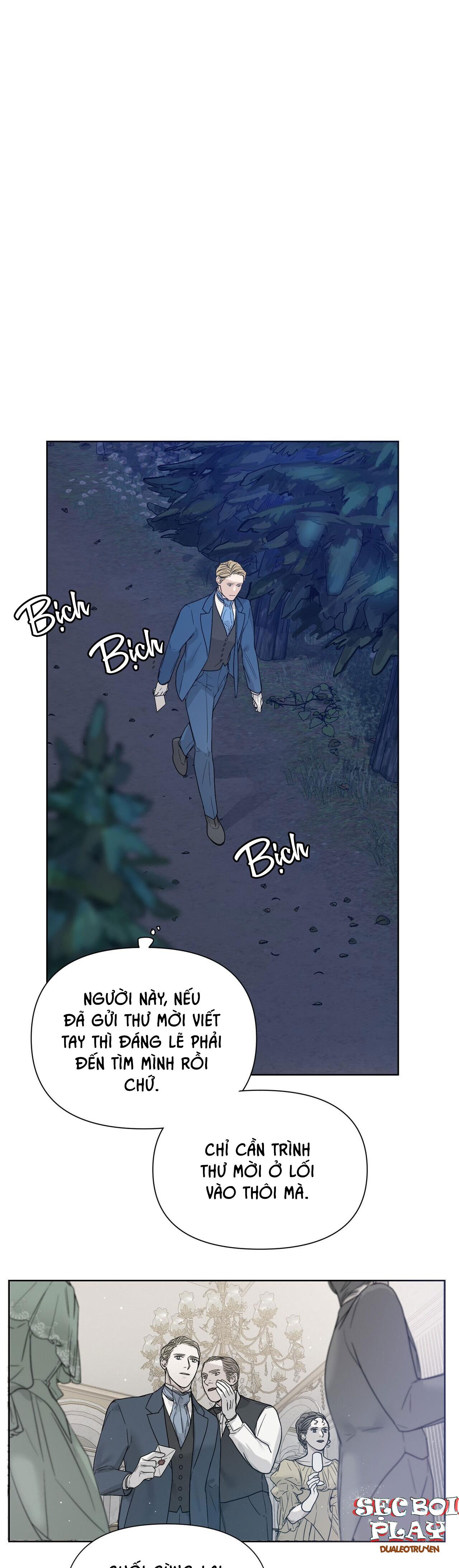 INTO THE ROSE GARDEN - Chap 5