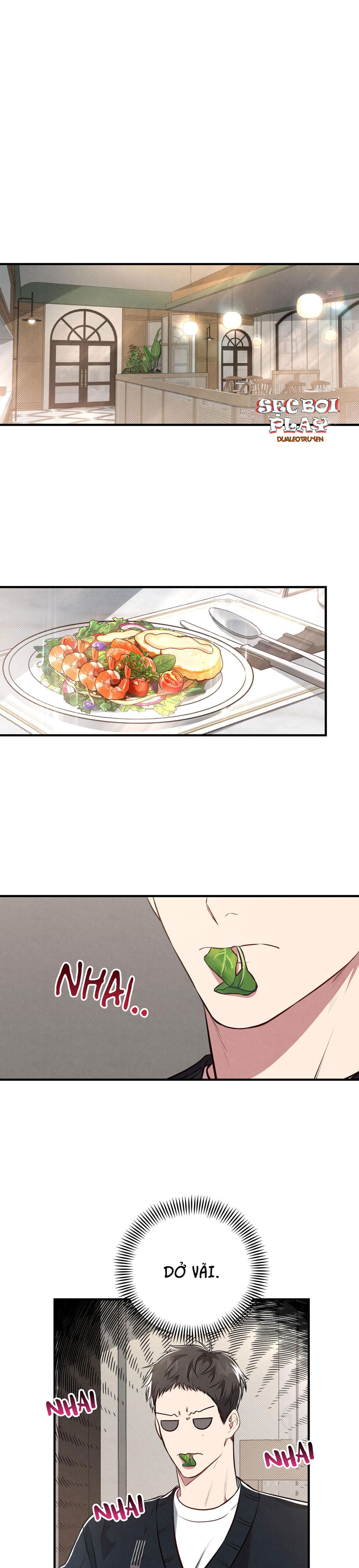 Công Tư Phân Minh - Chap 7