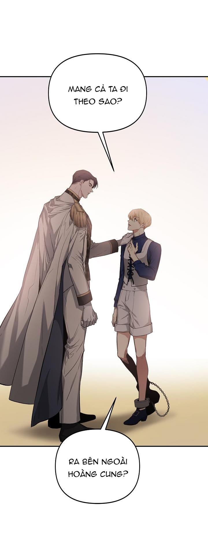 HAI ĐẤT NƯỚC, ĐẤT NƯỚC CỦA NÔ LỆ - Chap 21