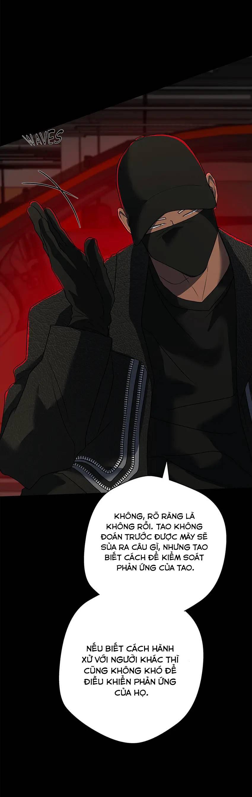 Love murder basketball - Chap 33