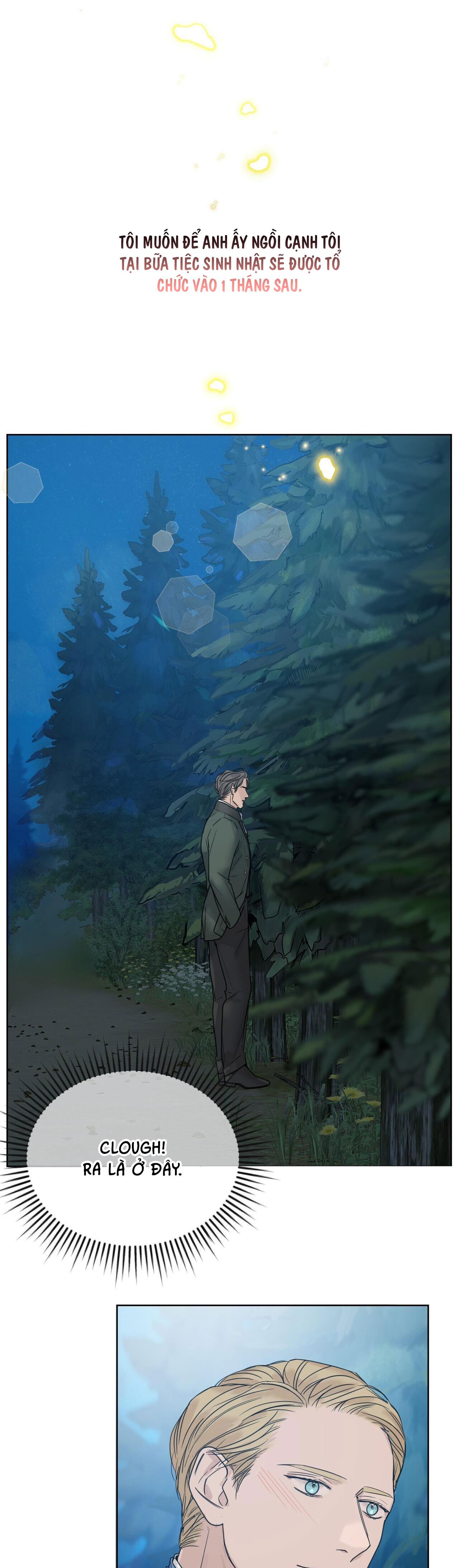 INTO THE ROSE GARDEN - Chap 5