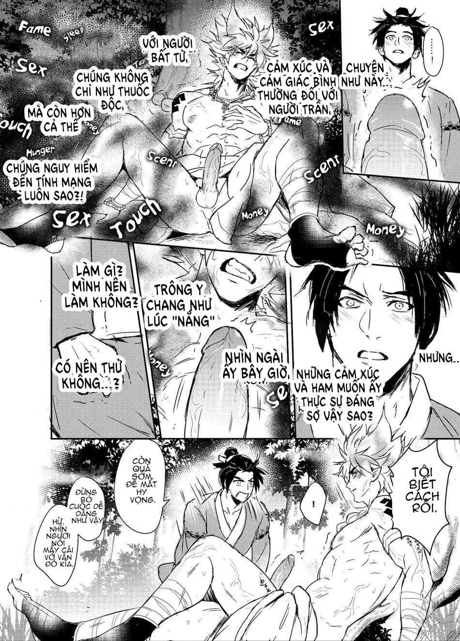 Doujinshi Tổng Hợp - Chap 69.1