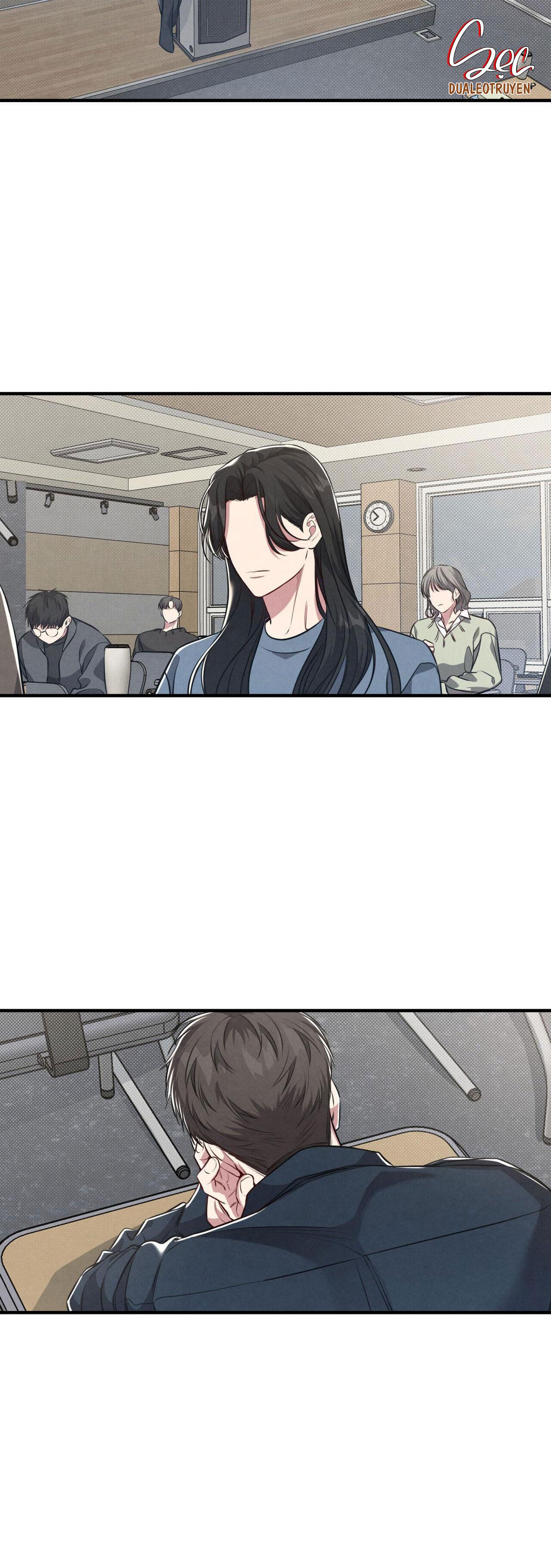 Công Tư Phân Minh - Chap 18