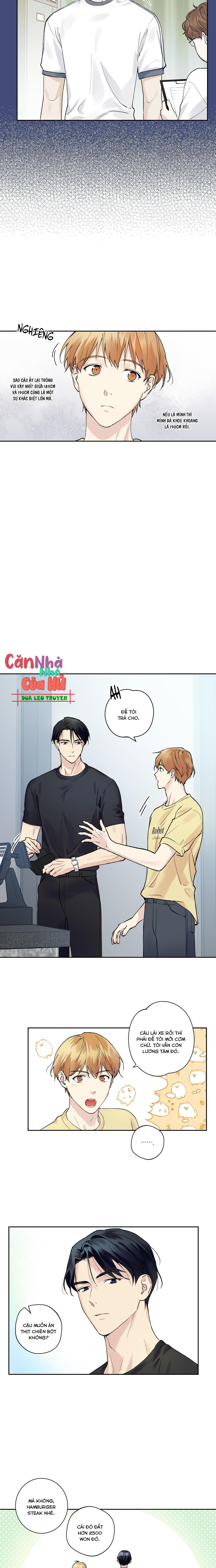 ĐỐI TỐT VỚI TÔI KHÓ VẬY SAO? - Chap 4