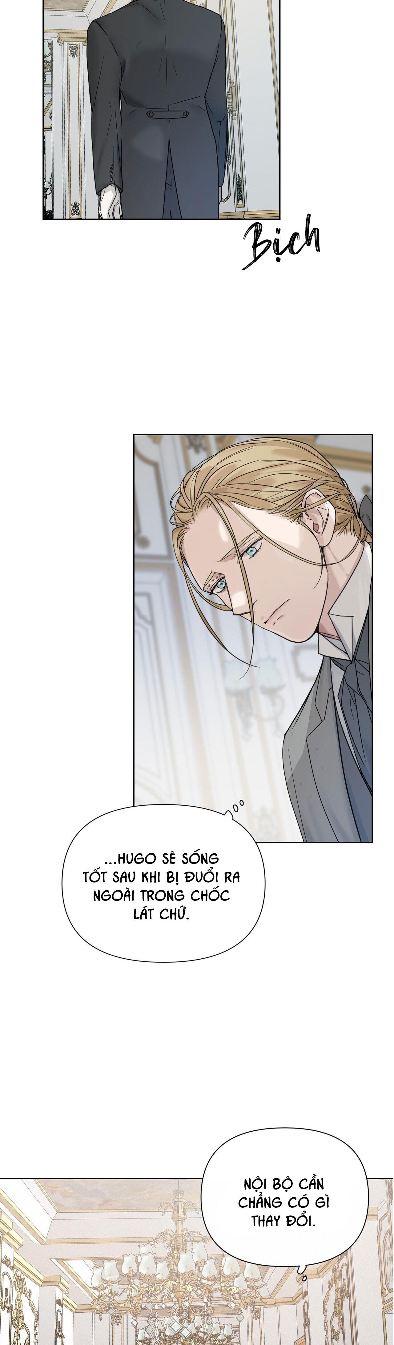 INTO THE ROSE GARDEN - Chap 5