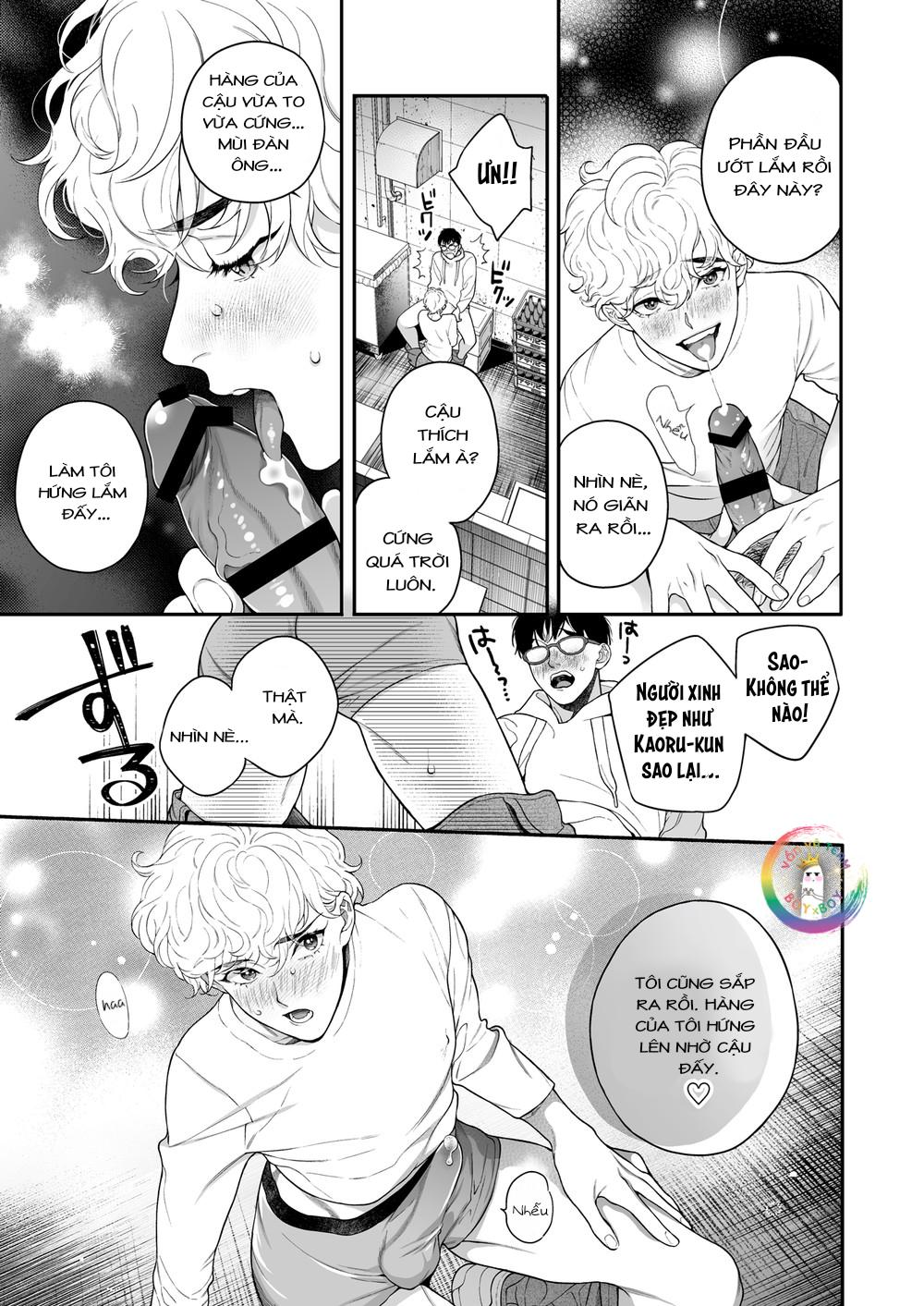 ONESHOT CHỊCH VỒN CHỊCH VÃ - Chap 29