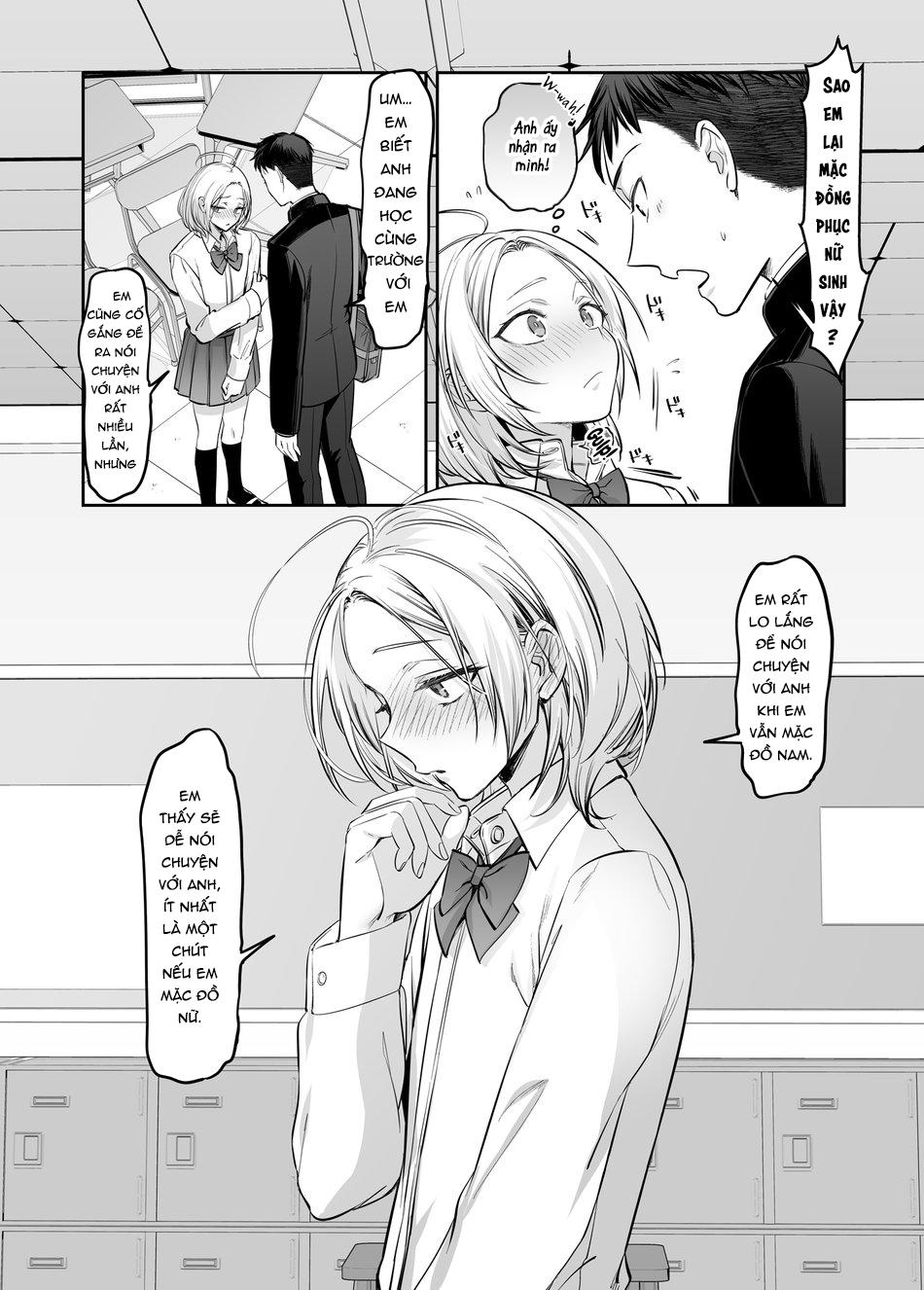 Tổng hợp boylove 18+ - Chap 222