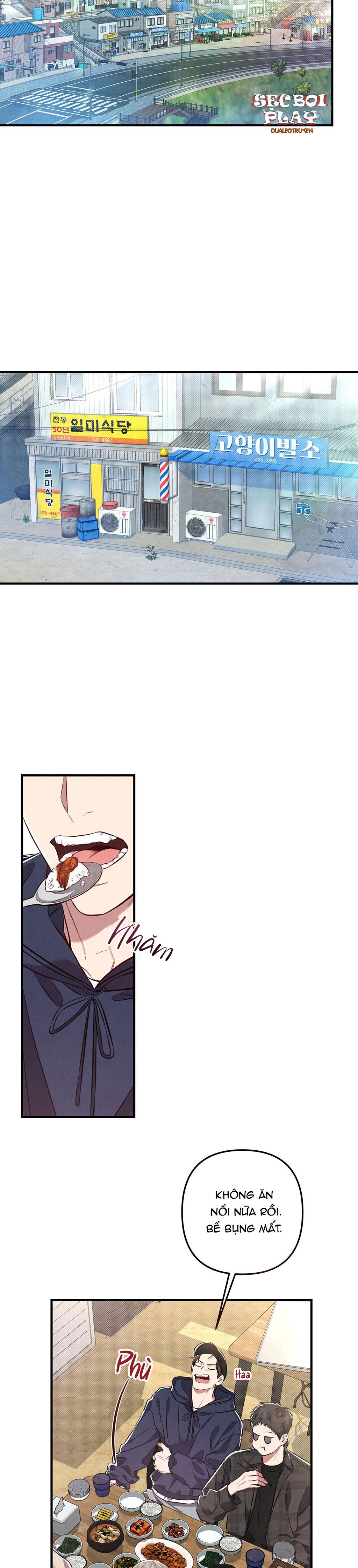 Công Tư Phân Minh - Chap 10