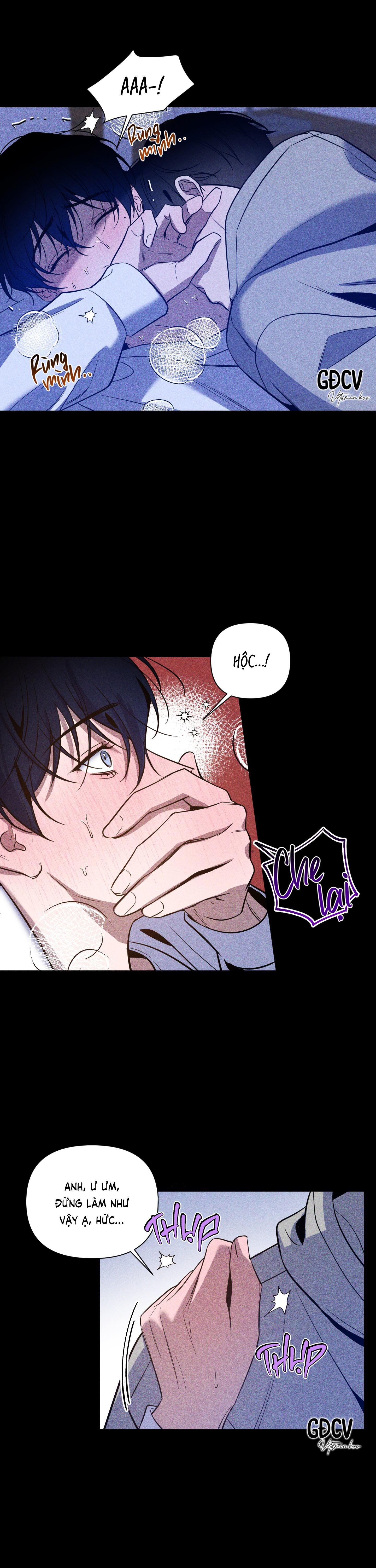 BÌNH MINH CHIA CẮT BÓNG ĐÊM - Chap 7