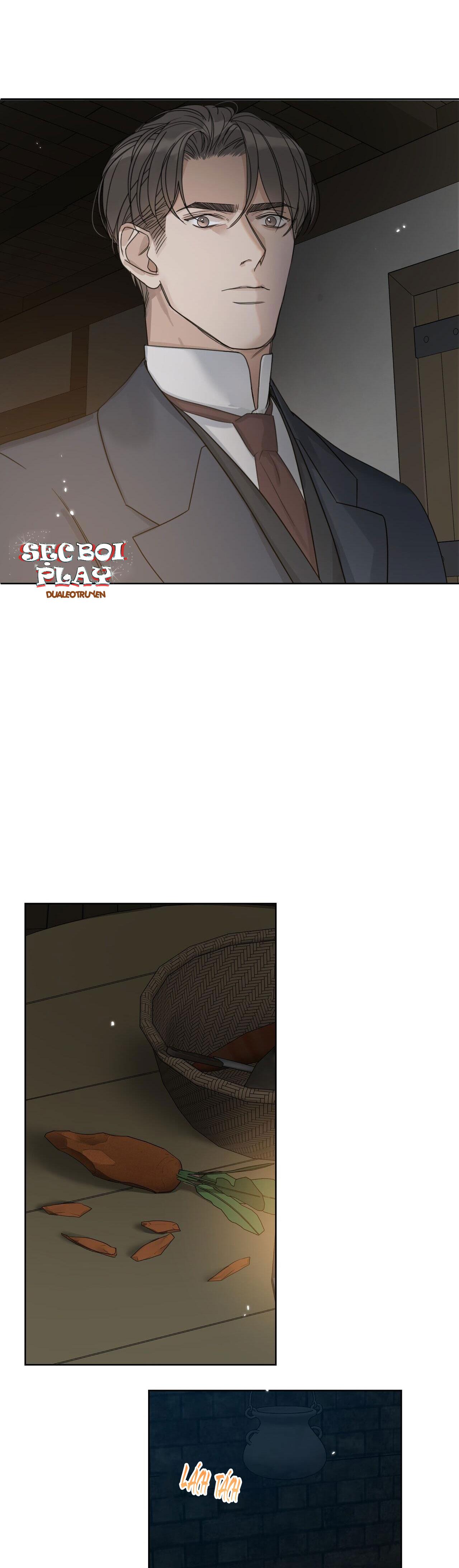 INTO THE ROSE GARDEN - Chap 9