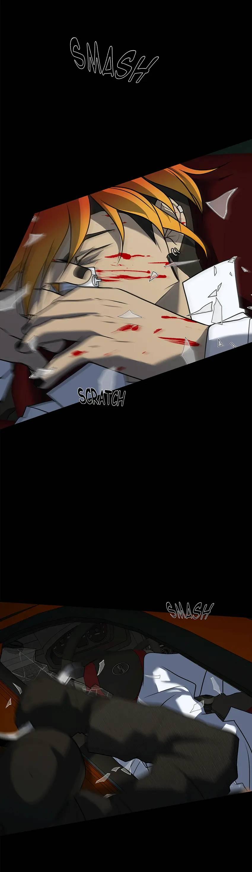 Love murder basketball - Chap 33