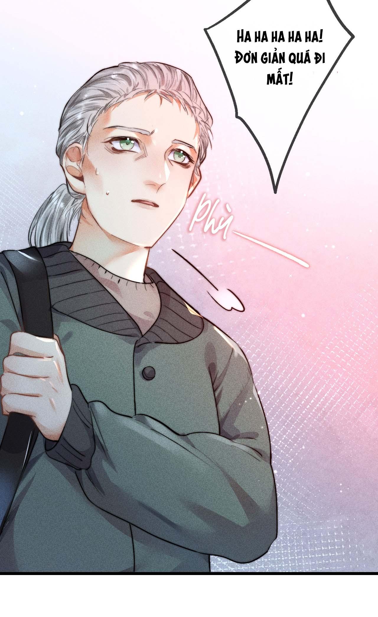 THE TOWER (END) - Chap 7