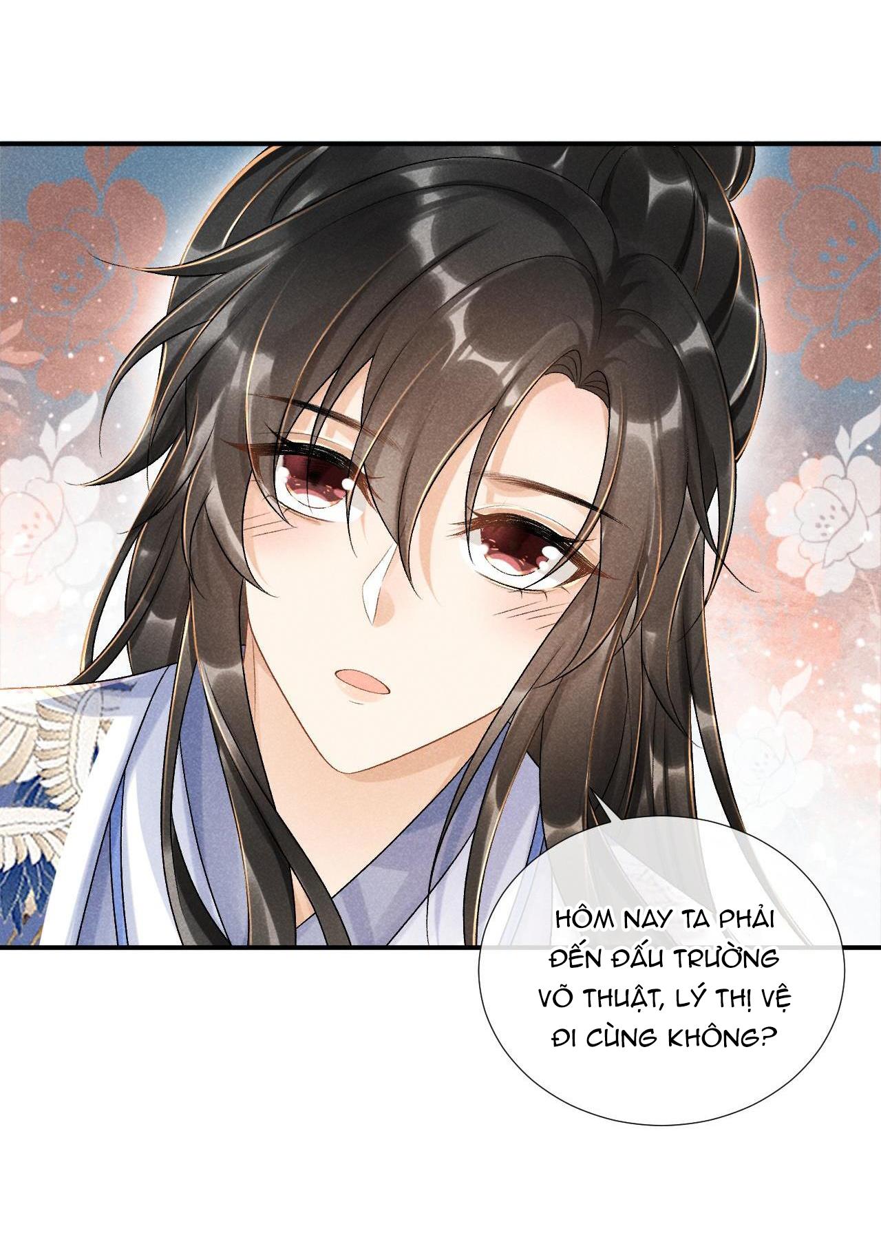 CẠM BẪY CỦA KẺ BIẾN THÁI - Chap 13