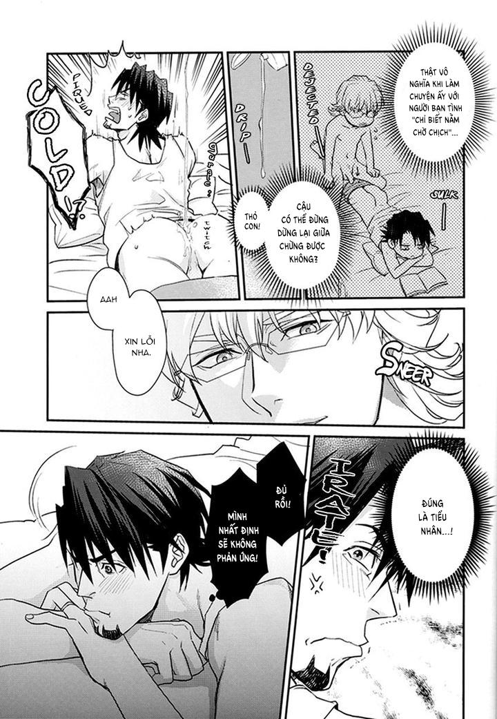 Những Chàng trai gợi cảm (oneshot) - Chap 40