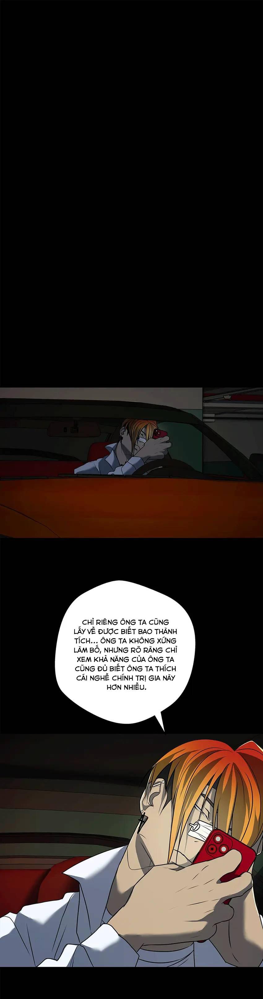 Love murder basketball - Chap 33