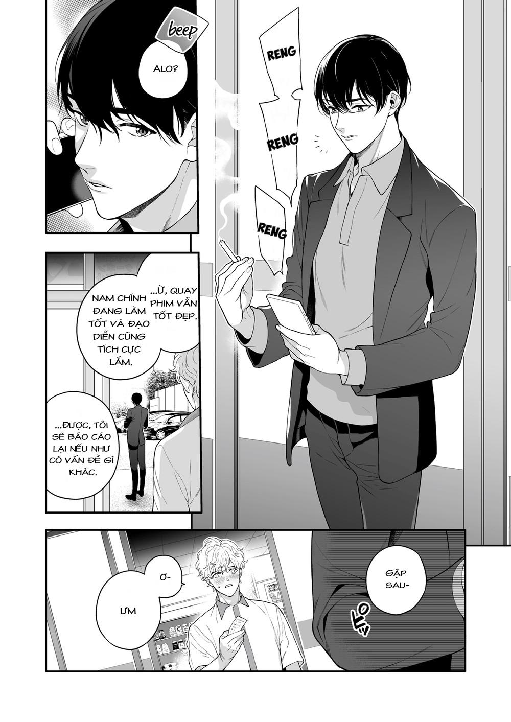 ONESHOT CHỊCH VỒN CHỊCH VÃ - Chap 29