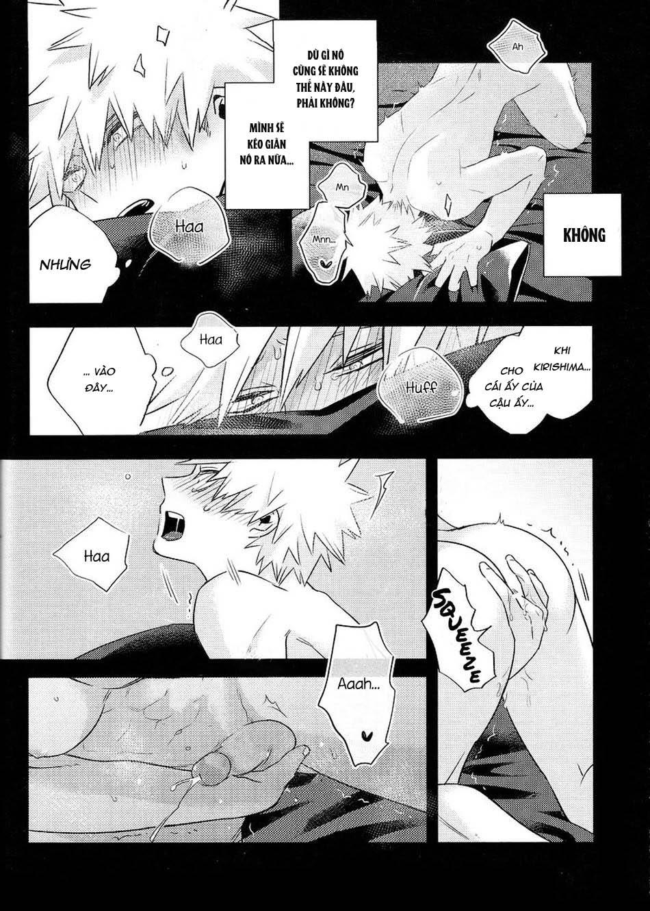 Những Chàng trai gợi cảm (oneshot) - Chap 5