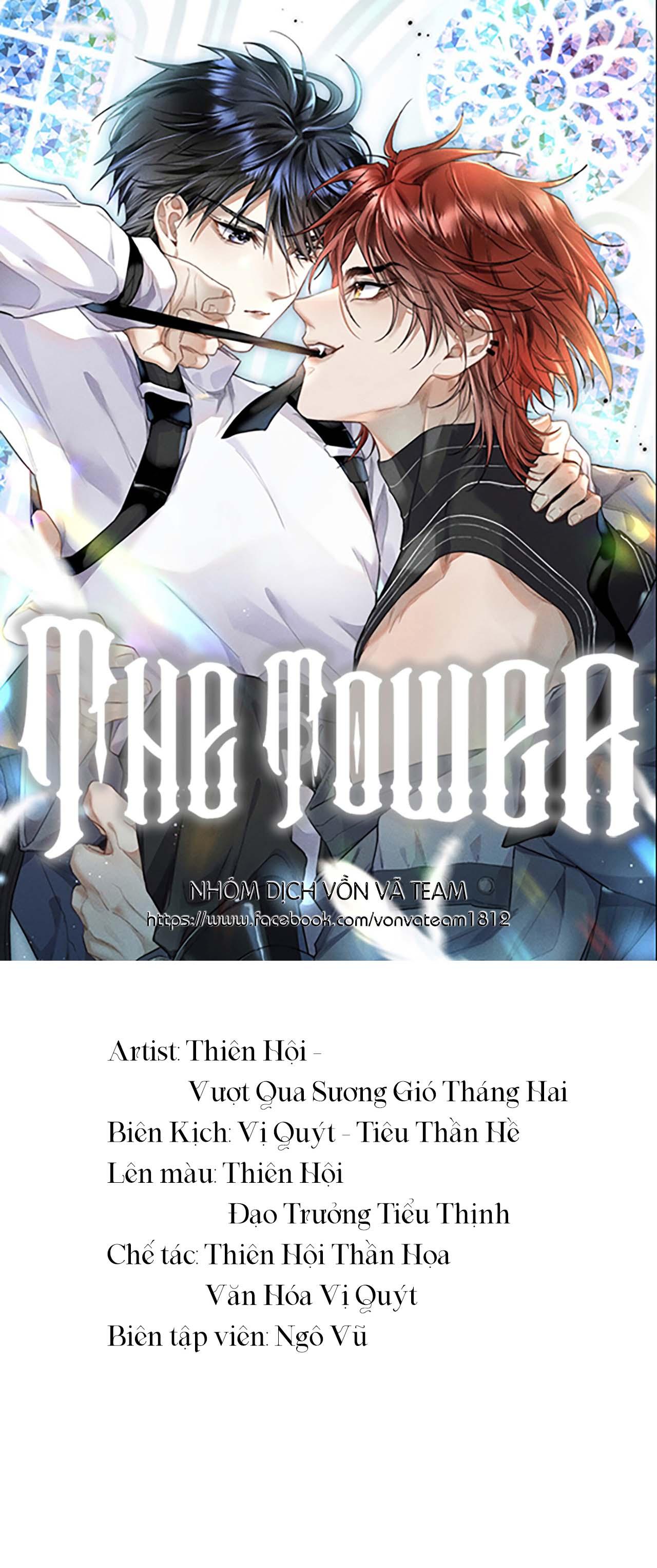 THE TOWER (END) - Chap 7