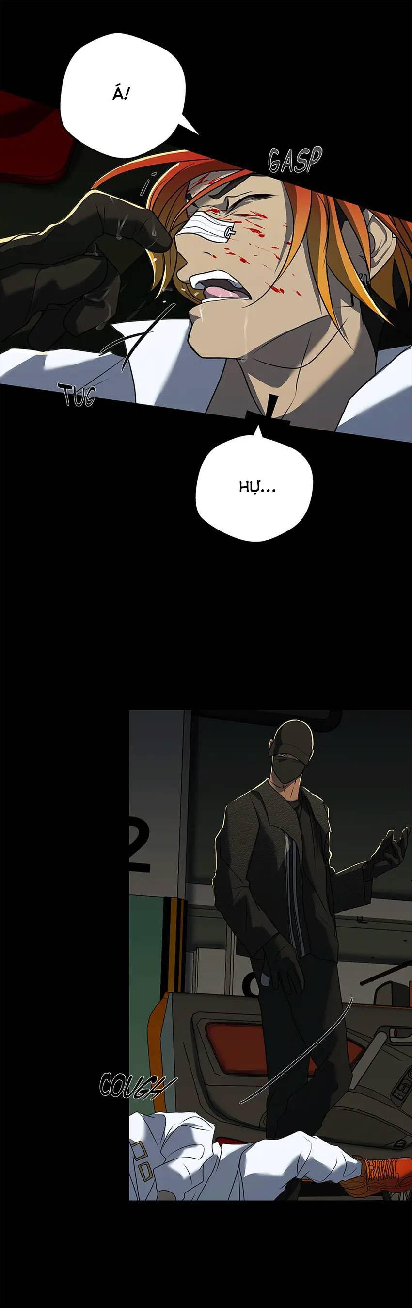 Love murder basketball - Chap 33