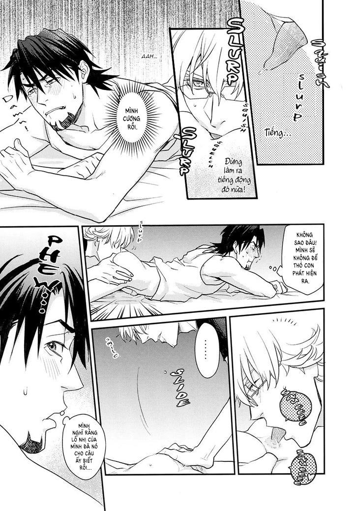 Những Chàng trai gợi cảm (oneshot) - Chap 40