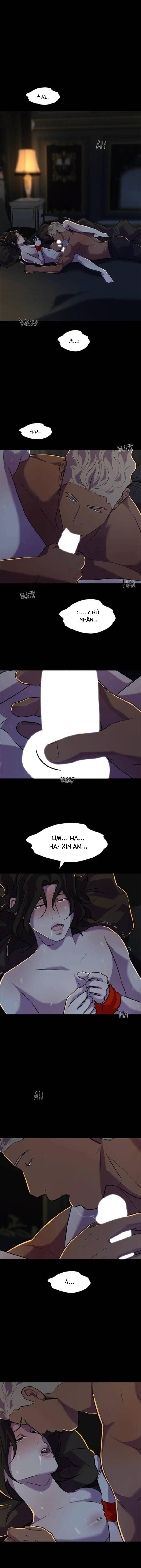 Love murder basketball - Chap 39