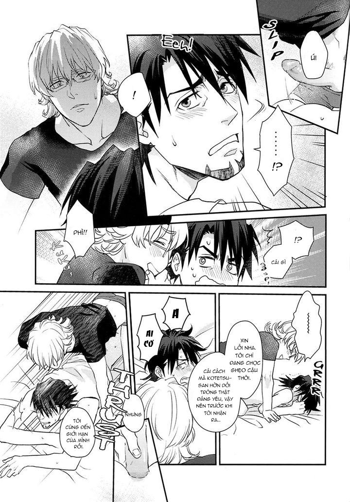 Những Chàng trai gợi cảm (oneshot) - Chap 40