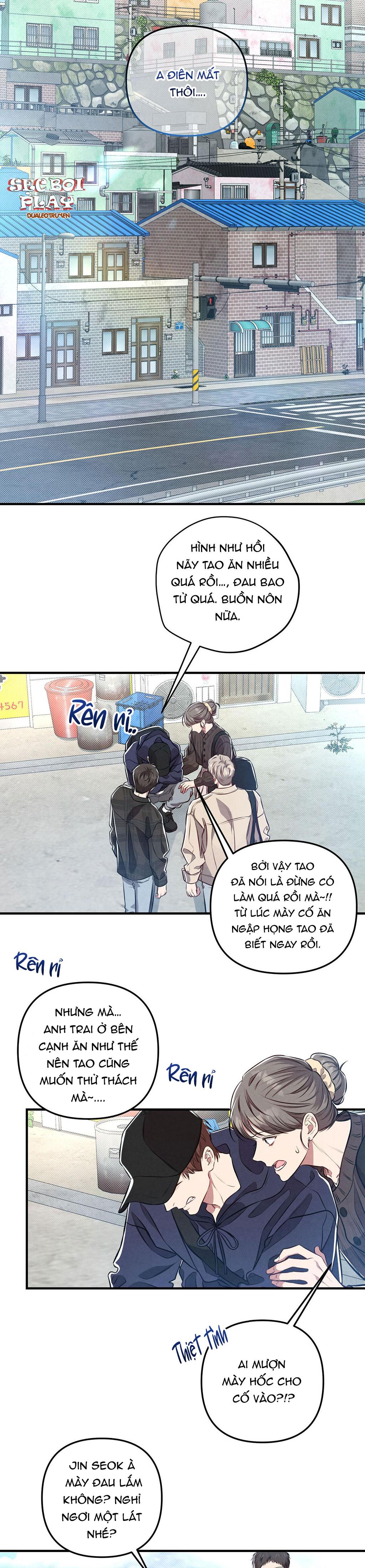 Công Tư Phân Minh - Chap 10