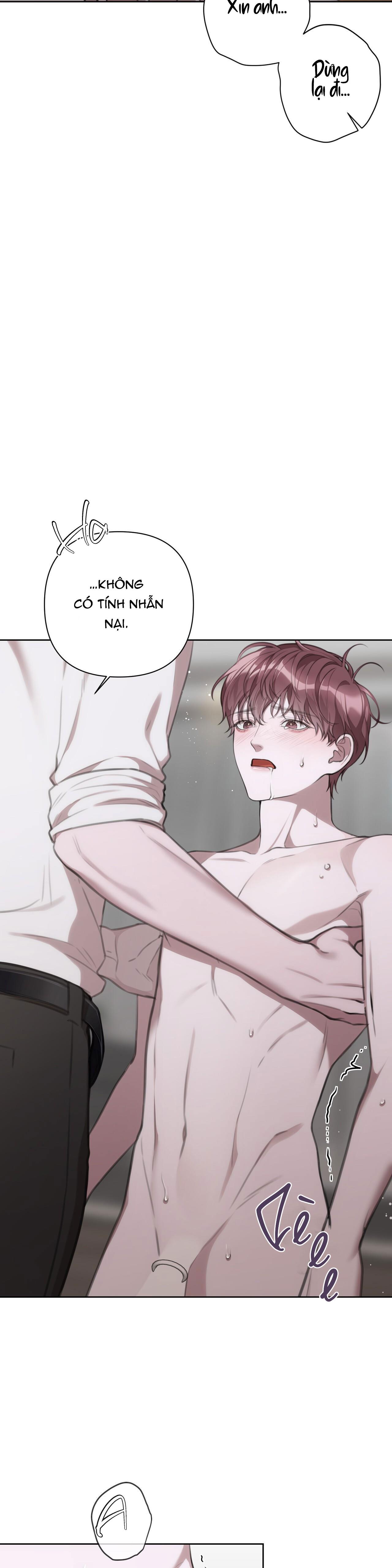 NHẬT KÝ GIAM CẦM THƯ KÝ JIN - Chap 9