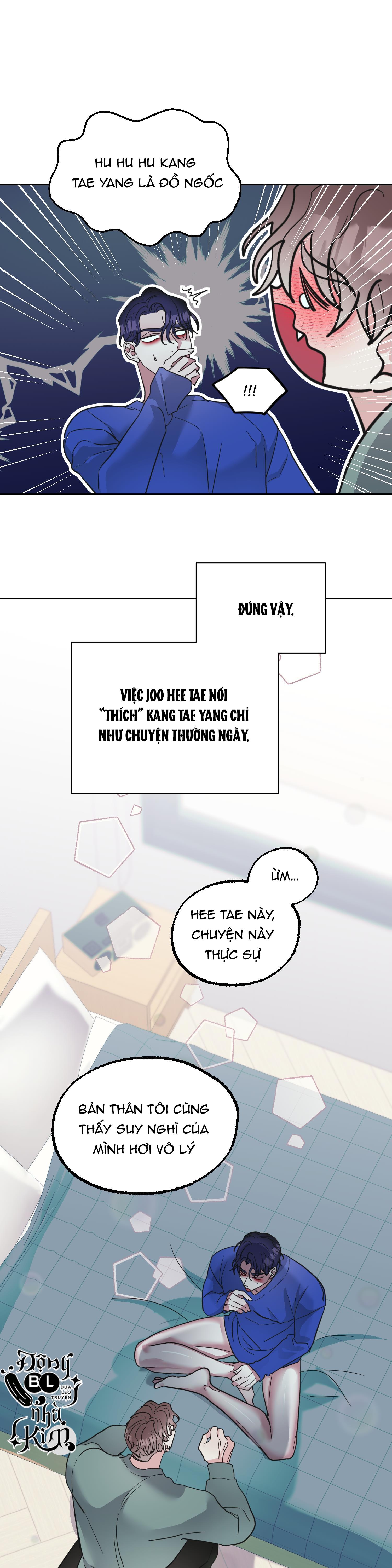 TUYỂN TẬP NGỰC BỰ, CUNG KHỦ CỦA NHÀ KIM - Chap 32