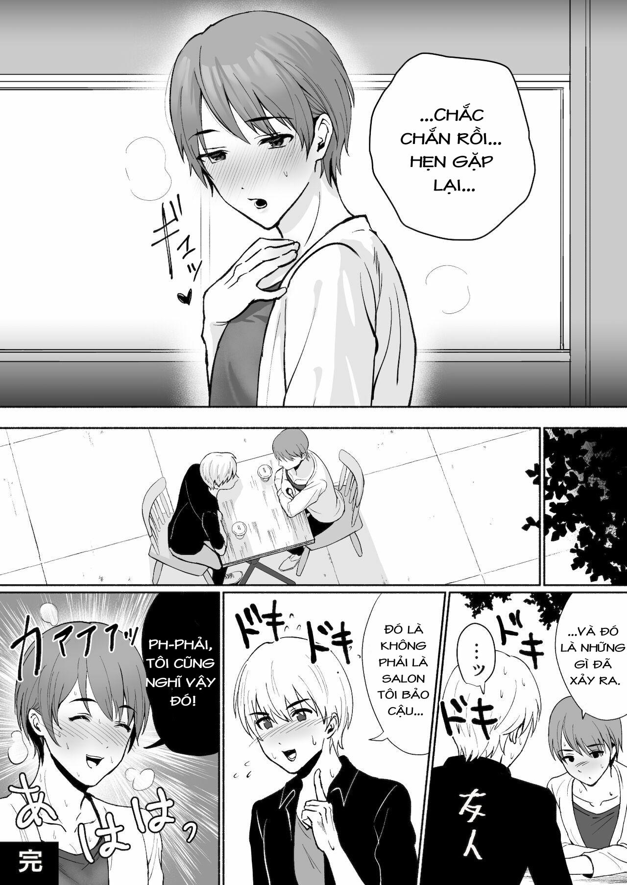 ONESHOT CHỊCH VỒN CHỊCH VÃ - Chap 30