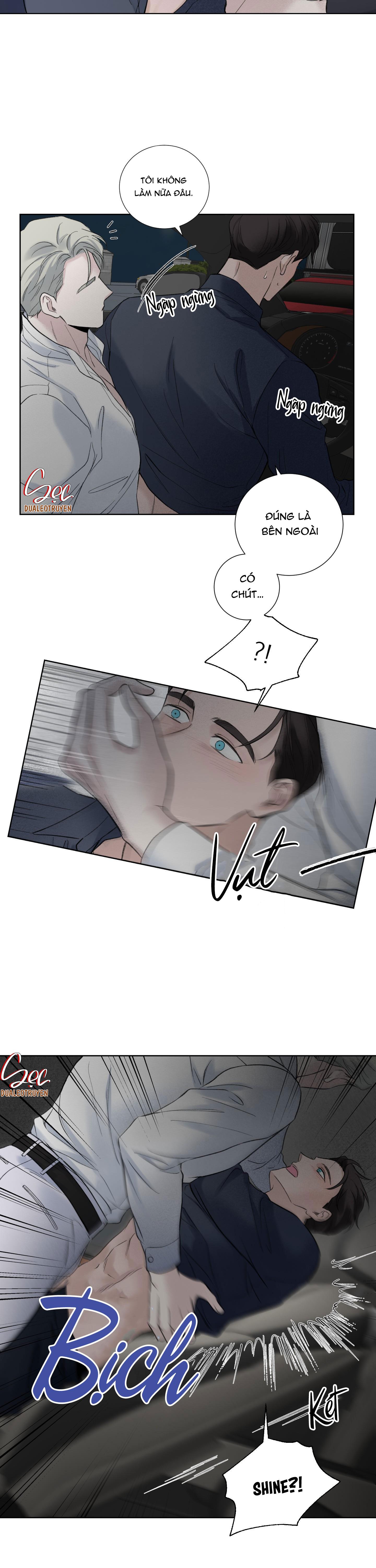 OVER CLOCK - Chap 1