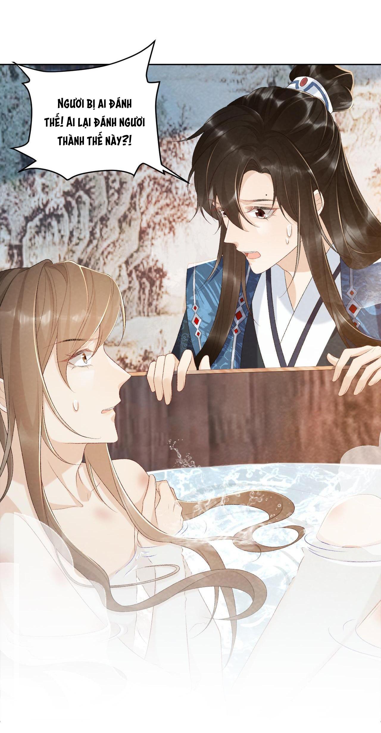 CẠM BẪY CỦA KẺ BIẾN THÁI - Chap 27