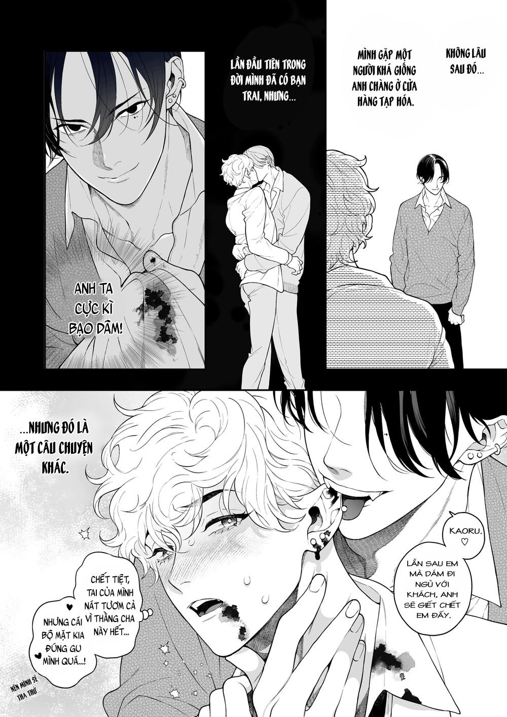 ONESHOT CHỊCH VỒN CHỊCH VÃ - Chap 29