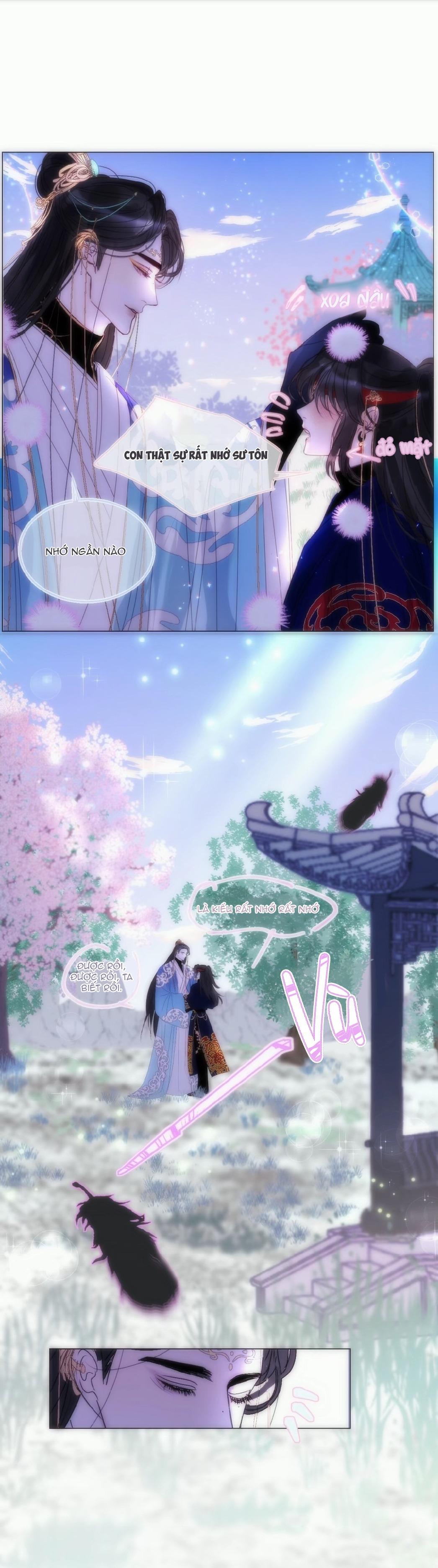 Vài Câu Chuyện Với Sư Tôn Sau Khi Xuyên Sách - Chap 6